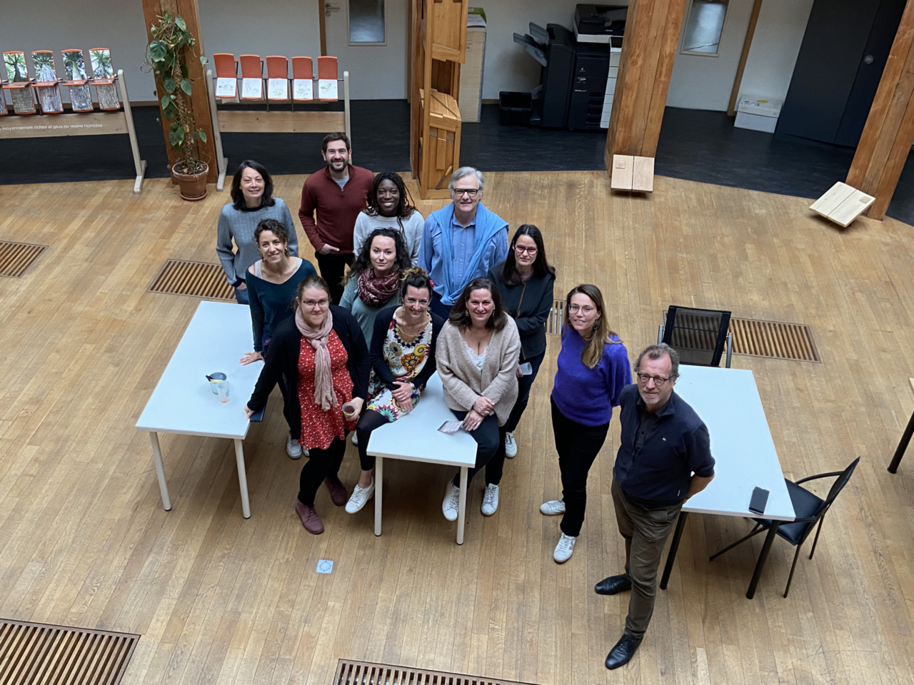 Interclustering Novabuild Cluster EB 2022