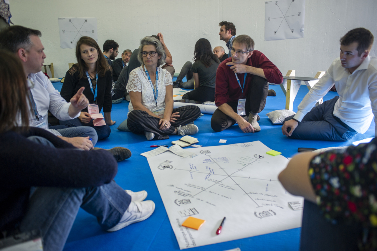 6ème Congrès National du Bâtiment Durable 2017 organisé par le Pôle énergie Bourgogne-Franche-Comté, les clusters RECI et GA2B du 4 au 6 octobre 217 à Dijon