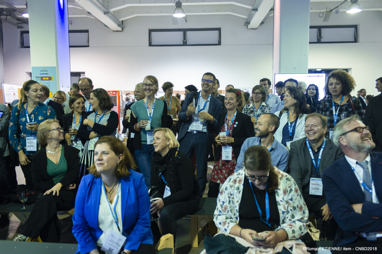 7ème Congrès National du Bâtiment Durable à Lyon