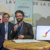 7ème Congrès National du Bâtiment Durable - CNBD 2018 à Lyon - Signature Charte Réseau Bâtiment Durable