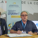 7ème Congrès National du Bâtiment Durable - CNBD 2018 à Lyon - Signature Charte Réseau Bâtiment Durable
