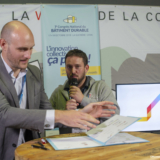 7ème Congrès National du Bâtiment Durable - CNBD 2018 à Lyon - Signature Charte Réseau Bâtiment Durable