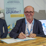 7ème Congrès National du Bâtiment Durable - CNBD 2018 à Lyon - Signature Charte Réseau Bâtiment Durable