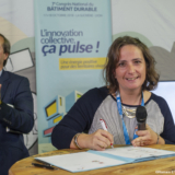 7ème Congrès National du Bâtiment Durable - CNBD 2018 à Lyon - Signature Charte Réseau Bâtiment Durable