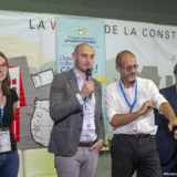 7ème Congrès National du Bâtiment Durable - CNBD 2018 à Lyon - Signature Charte Réseau Bâtiment Durable