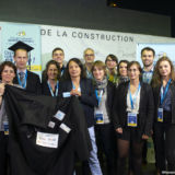 7ème Congrès National du Bâtiment Durable - CNBD 2018 à Lyon - Signature Charte Réseau Bâtiment Durable