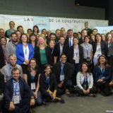 7ème Congrès National du Bâtiment Durable - CNBD 2018 à Lyon - Signature Charte Réseau Bâtiment Durable