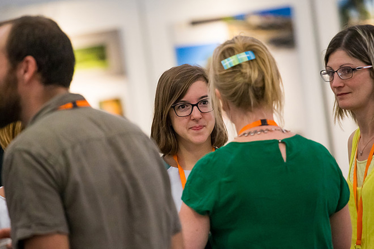 Bâtiment Durable à Marseille, 2016, organisé par EnvirobatBDM