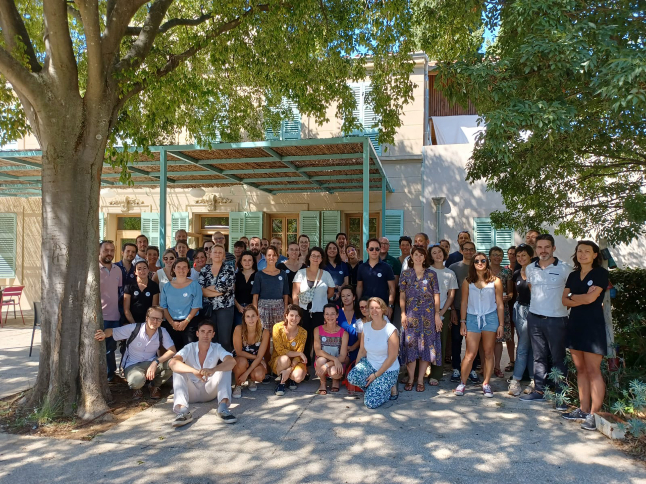 Séminaire Réseaux Bâtiment Durable à Marseille - Septembre 2022