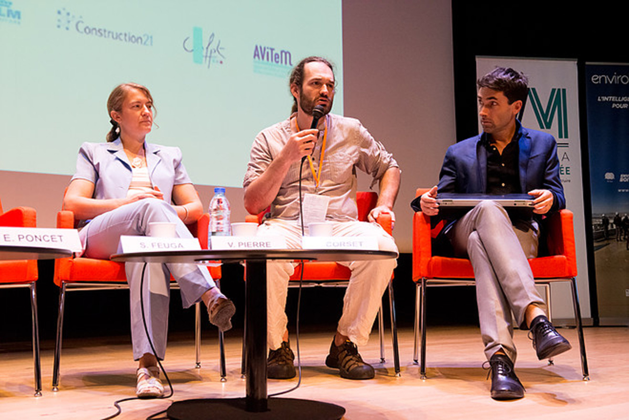 Table ronde confort d'été